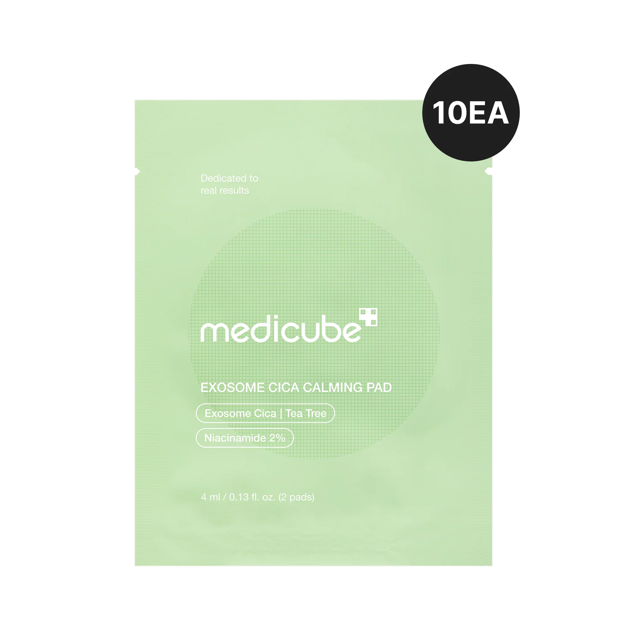 [GIFT] Exosome Cica Calming Pads 10ea