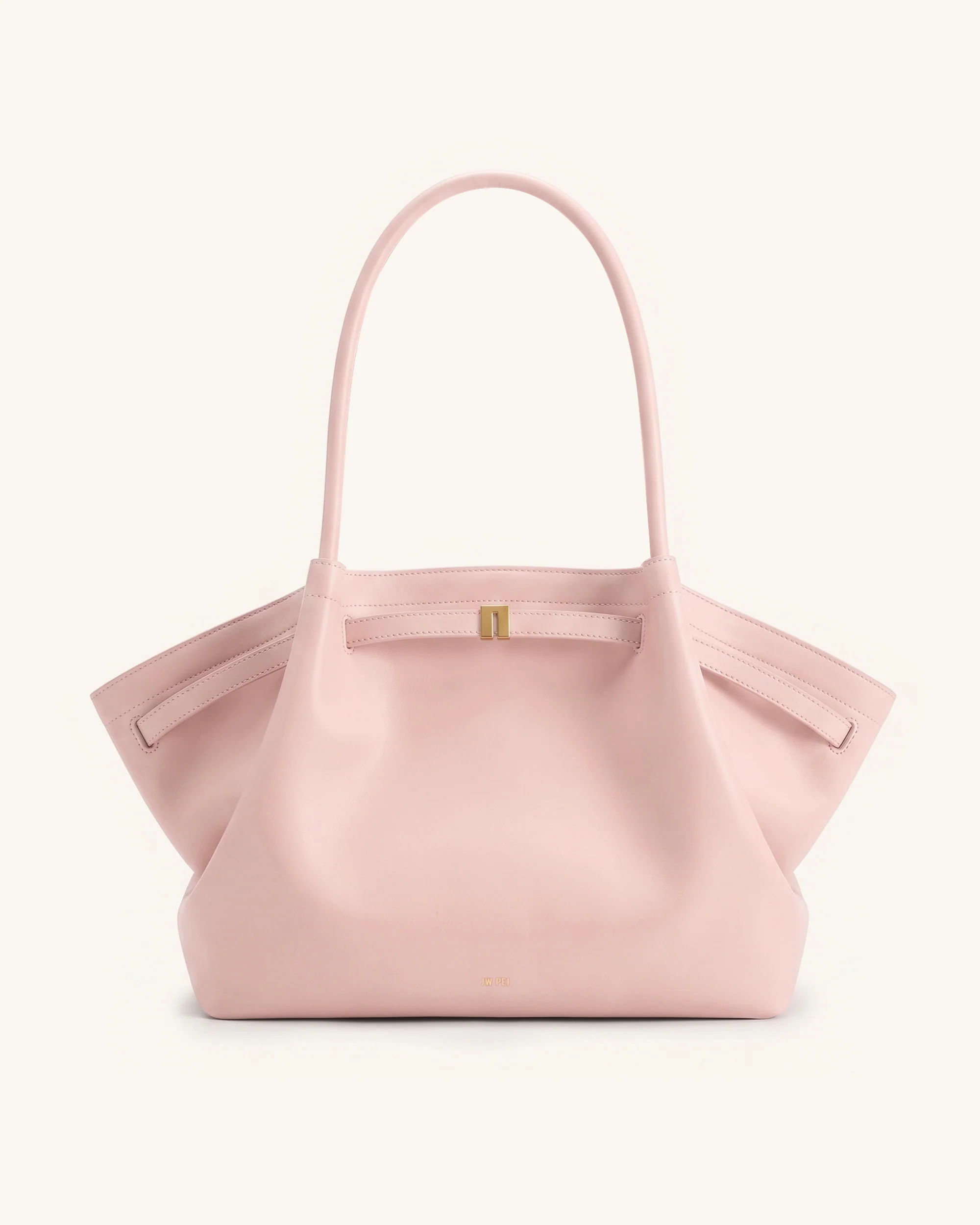 Hana Large Tote Bag - Pink