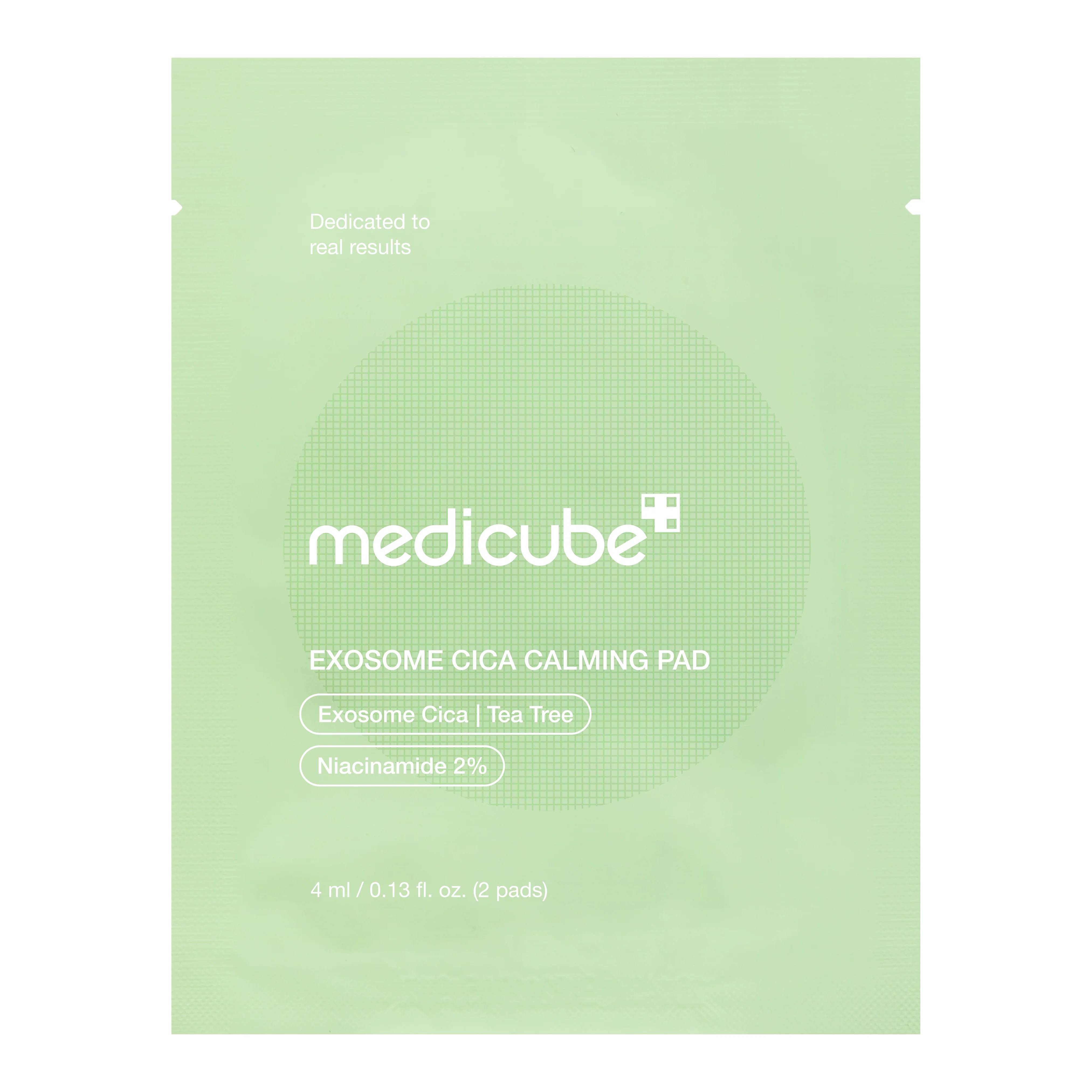 [GIFT] Exosome Cica Calming Pad 2EA