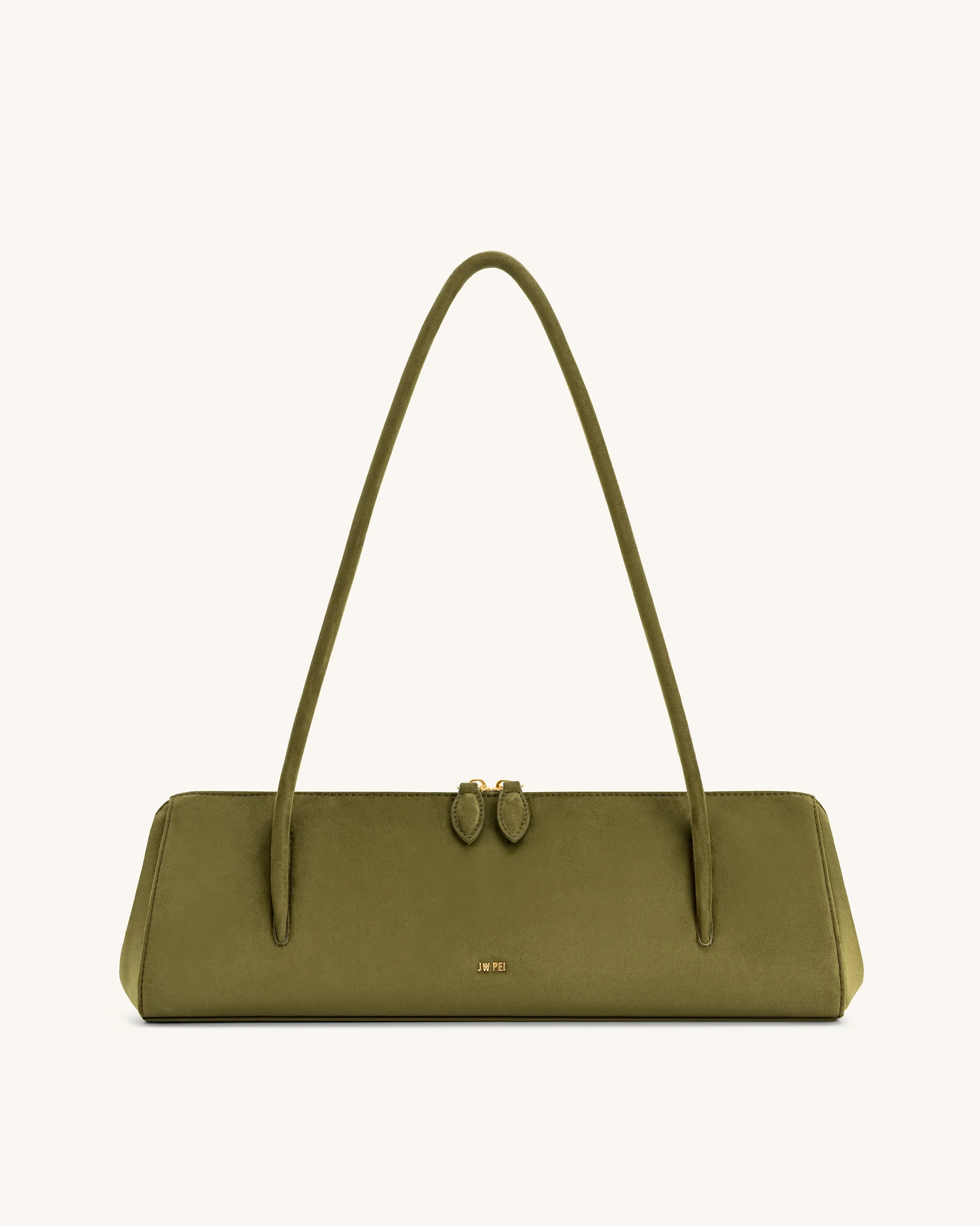Nova Shoulder Bag - Dark Olive