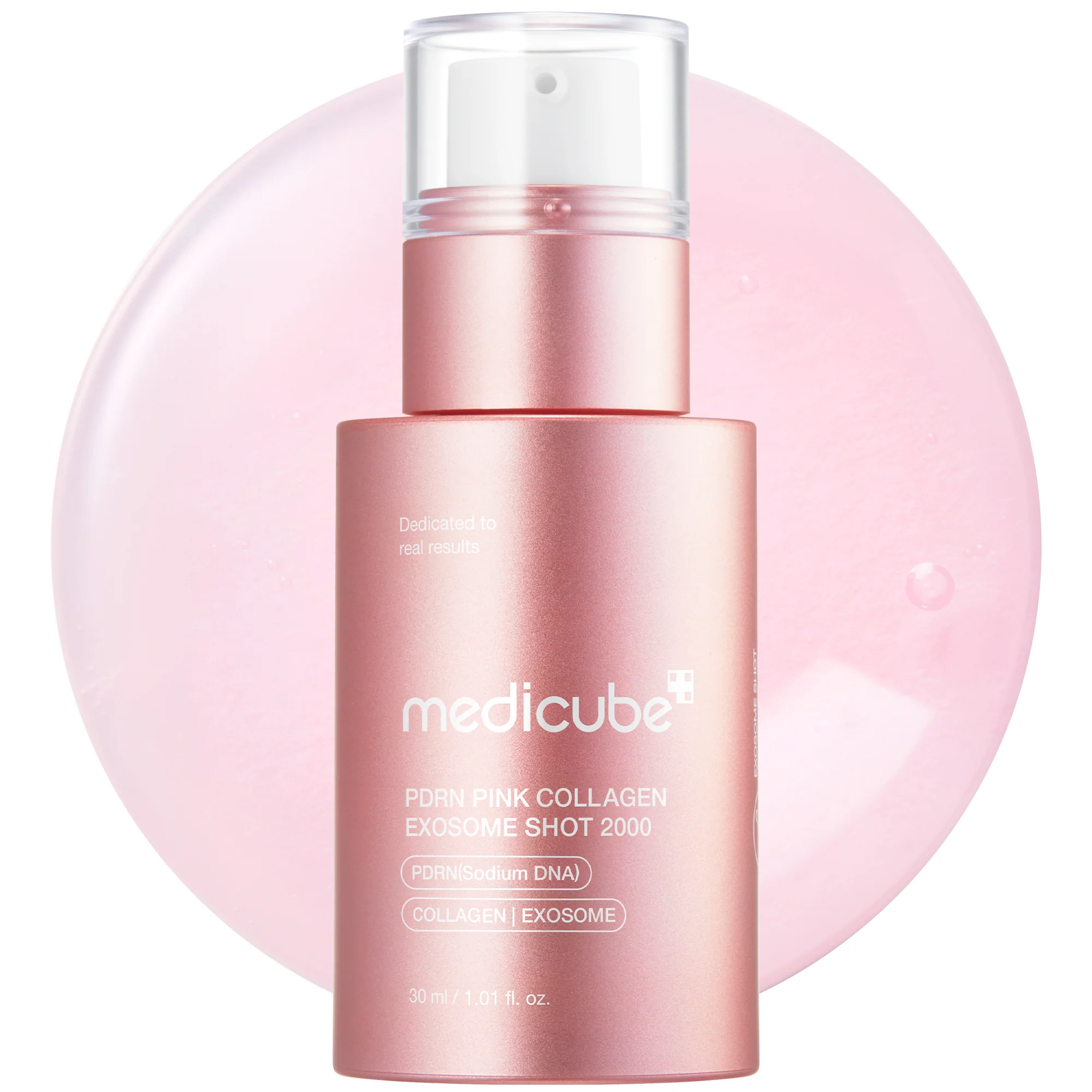 [GIFT] PDRN Pink Collagen Exosome Shot 2.000