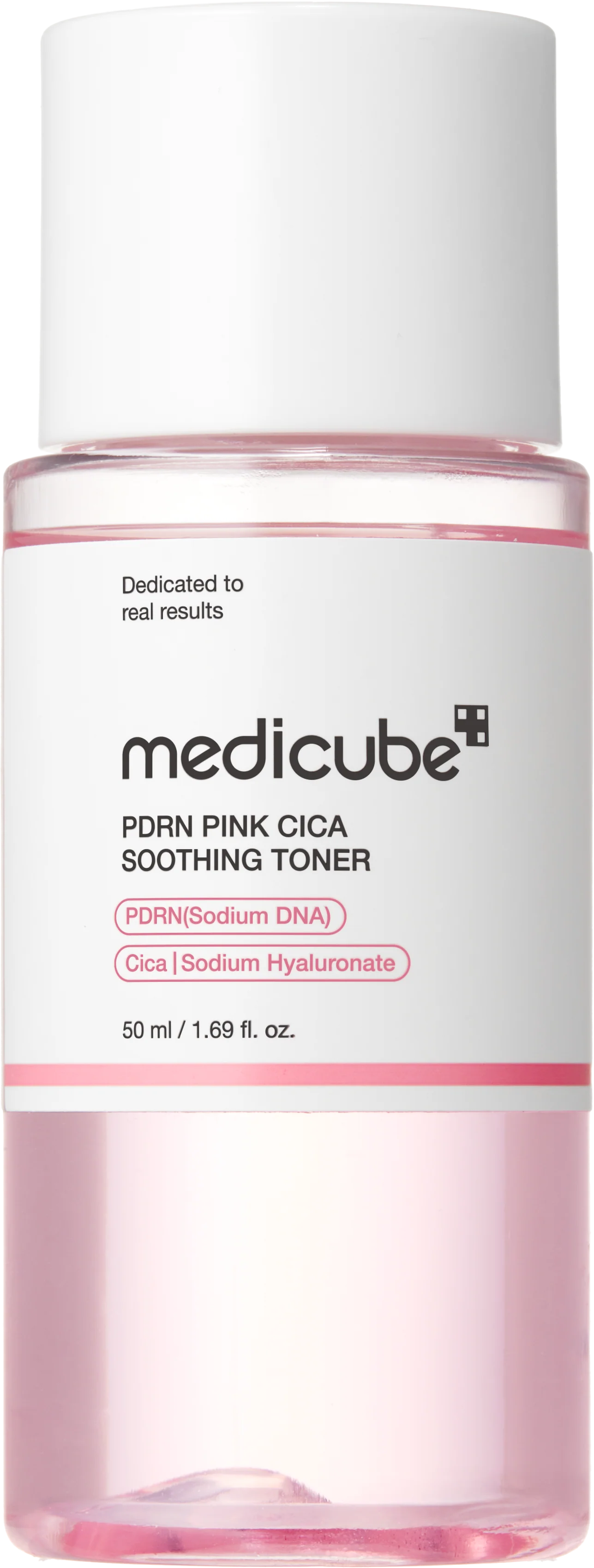 [GIFT] PDRN Pink Cica Soothing Toner 50ml