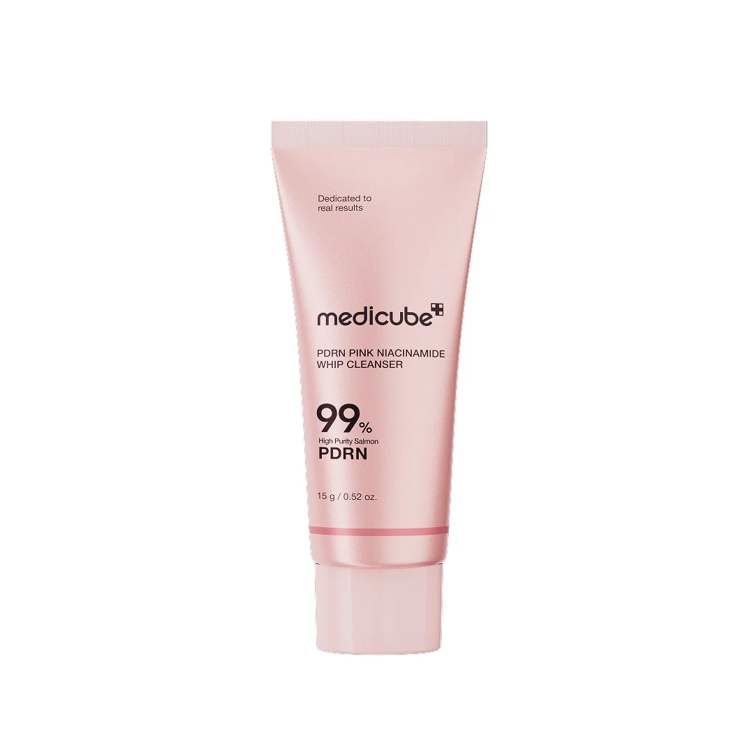[GIFT] PDRN Pink Niacinamide Whip Cleanser 15g